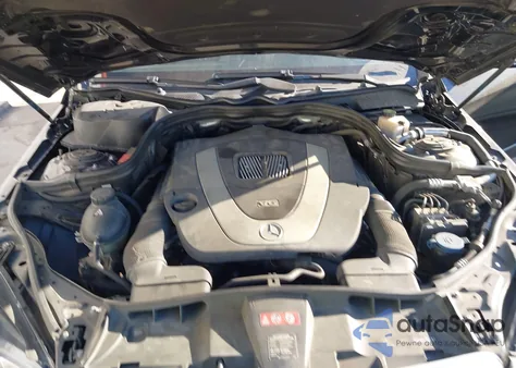 2011 Mercedes-Benz E 350 z USA, uszkodzony, nr VIN WDDHF5GB1BA281119